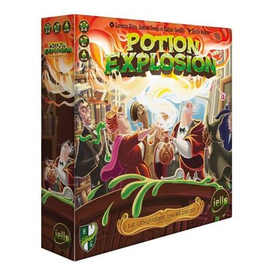 Potion Explosion - 5e Ingrédient