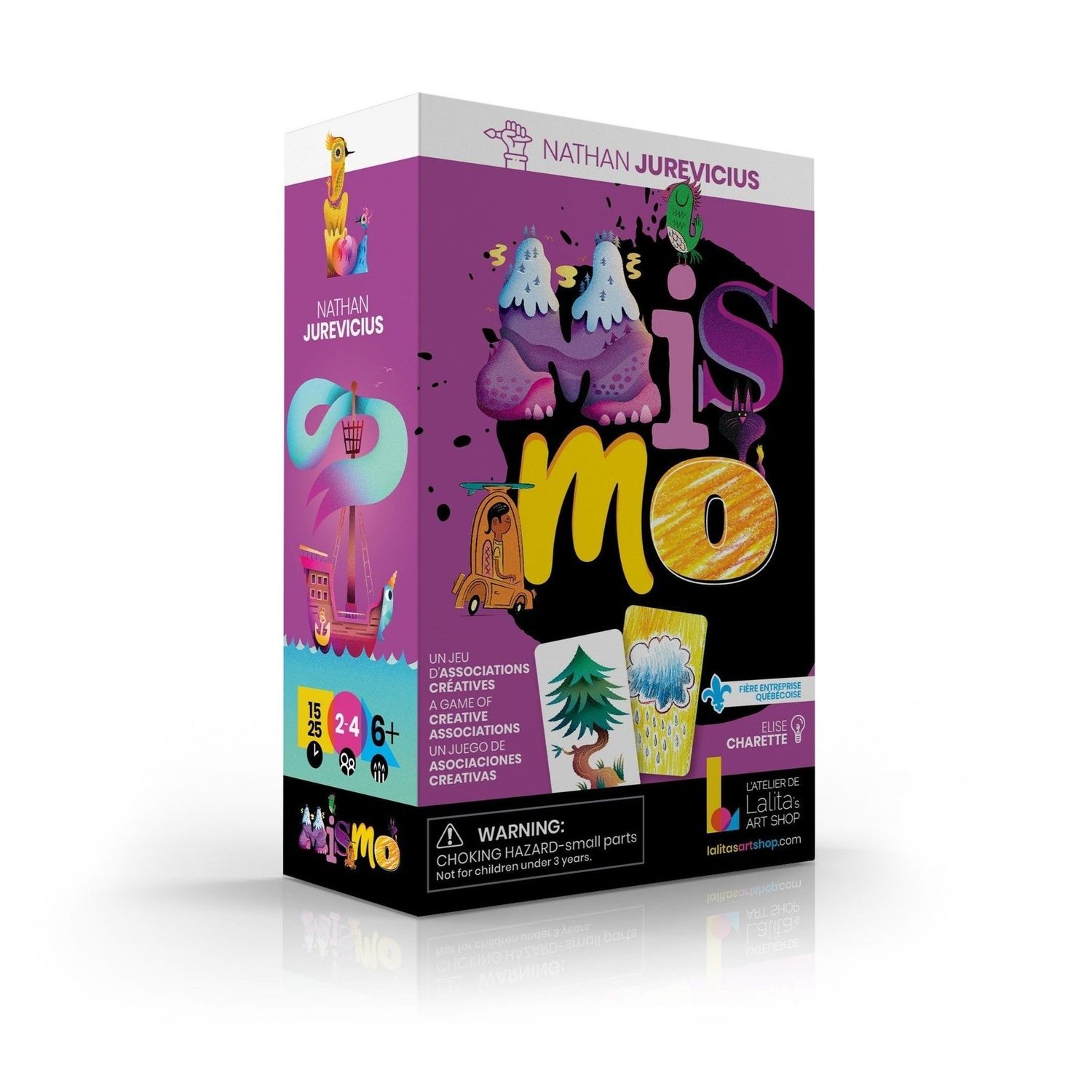 Lalita's Mismo