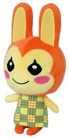 Animal Crossing Peluche  - Bunnie 9''