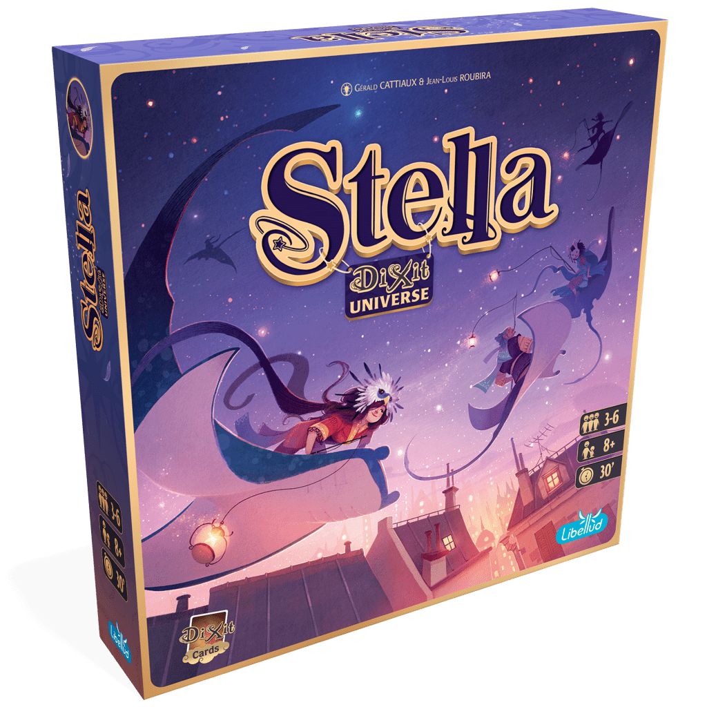 Stella - Dixit Universe (FR)