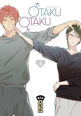 *****Manga - Otaku Otaku Tome 04