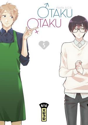 *****Manga - Otaku Otaku Tome 05
