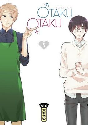 *****Manga - Otaku Otaku Tome 05