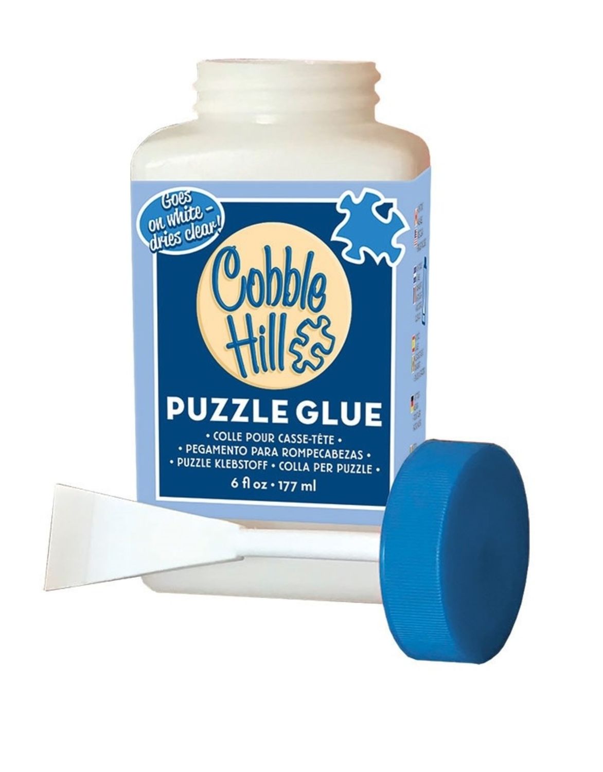 Cobble Hill - Colle pour casse-tête