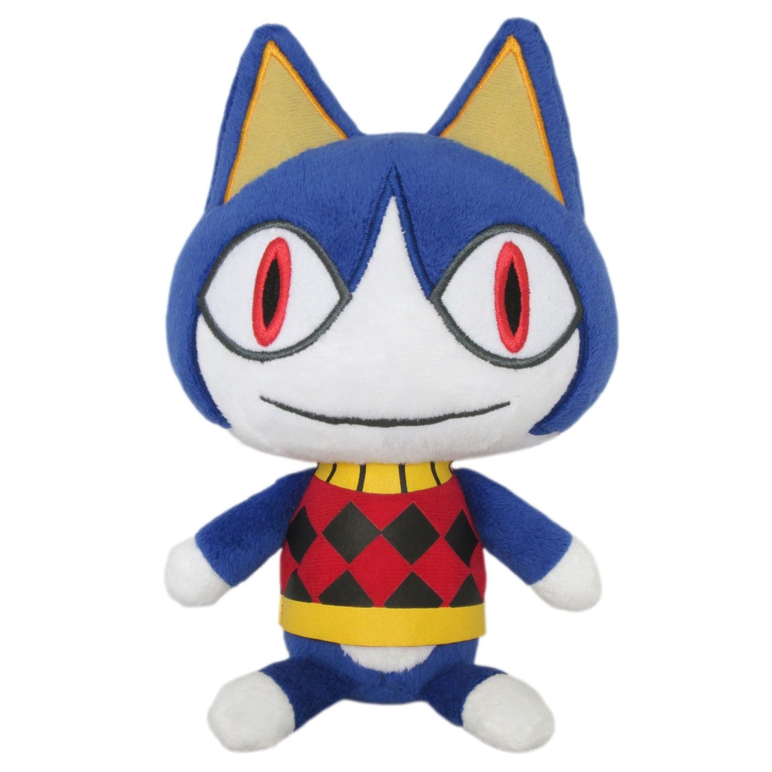 Animal Crossing Peluche  - Rover 7''