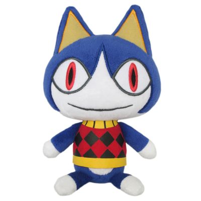 Animal Crossing Peluche  - Rover 7''