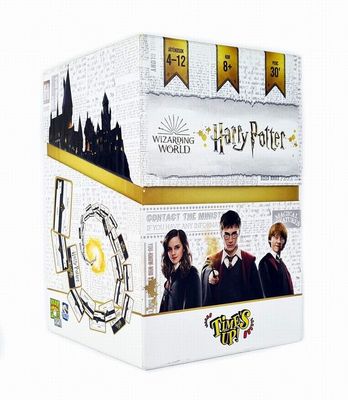 Time's Up - Harry Potter