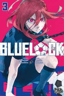 Manga - Blue lock Tome 03