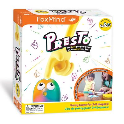 Presto (ML)