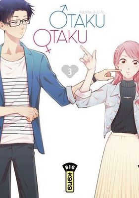 *****Manga - Otaku Otaku Tome 03