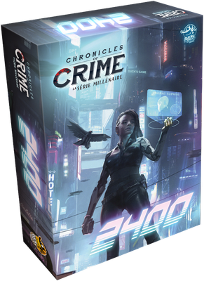 Chronicles of Crime - 2400