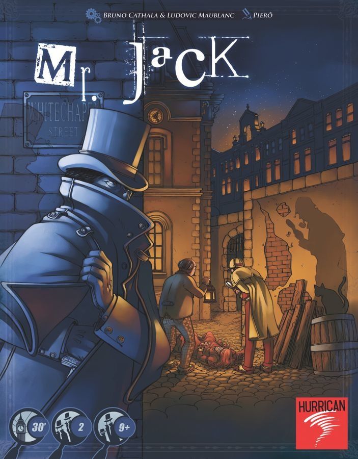 Mr. Jack (FR)