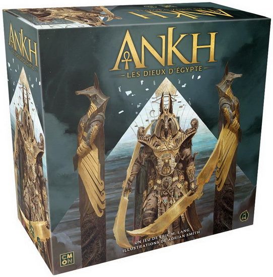 *****Ankh - Les dieux d'Égypte