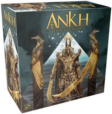*****Ankh - Les dieux d'Égypte