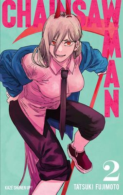 Manga - Chainsaw Man Tome 02
