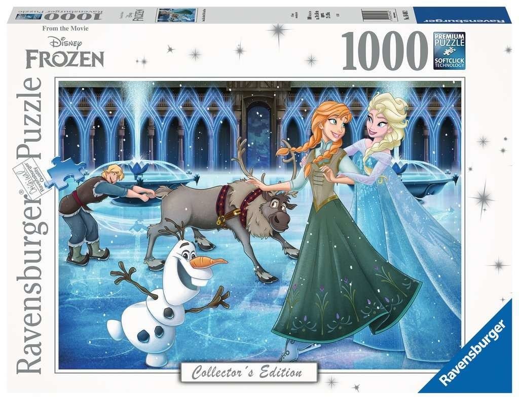 Ravens 1000 - Disney Collector's Edition - Frozen