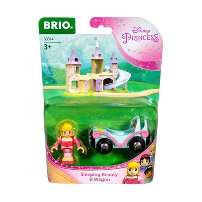 *****Brio Aurore et son wagon