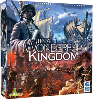 It's a Wonderful Kingdom (FR)