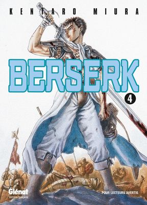 Manga - Berserk Tome 04