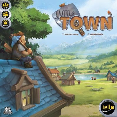 *Little Town (FR)