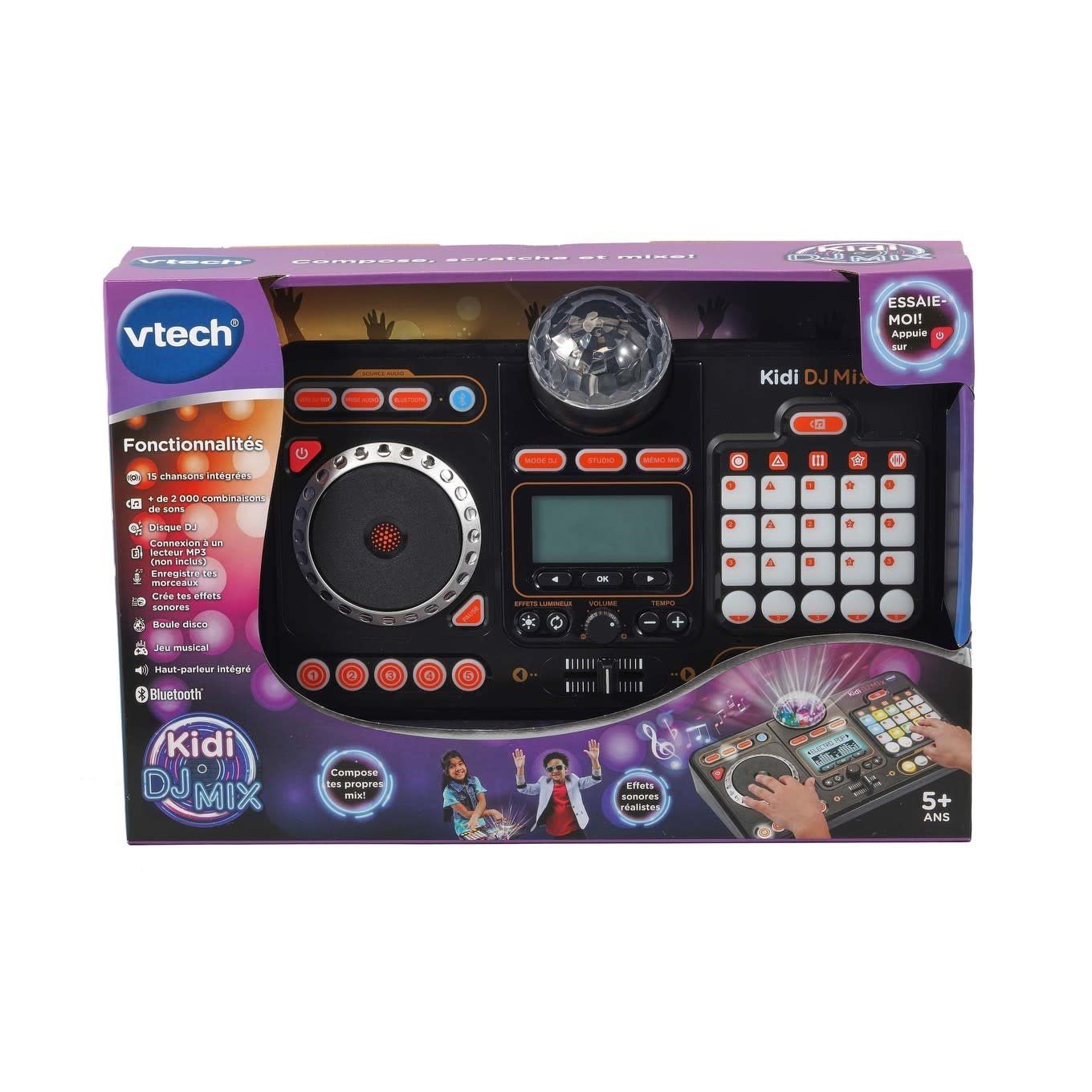 VTech - Kidi DJ Mix