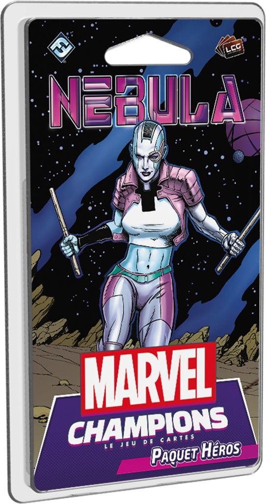 Marvel Champions - Nebula (FR)