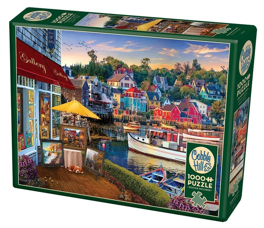 Cobble Hill 1000 - Harbor Gallery