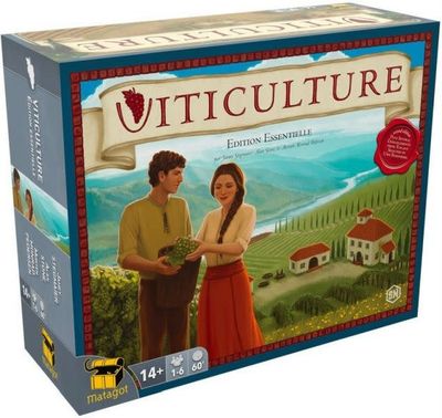 Viticulture  edition Essentielle (FR)
