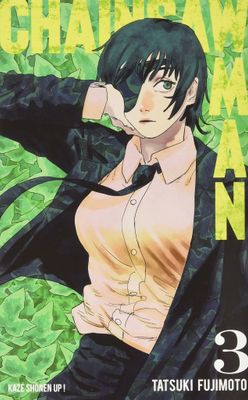 Manga - Chainsaw Man Tome 03