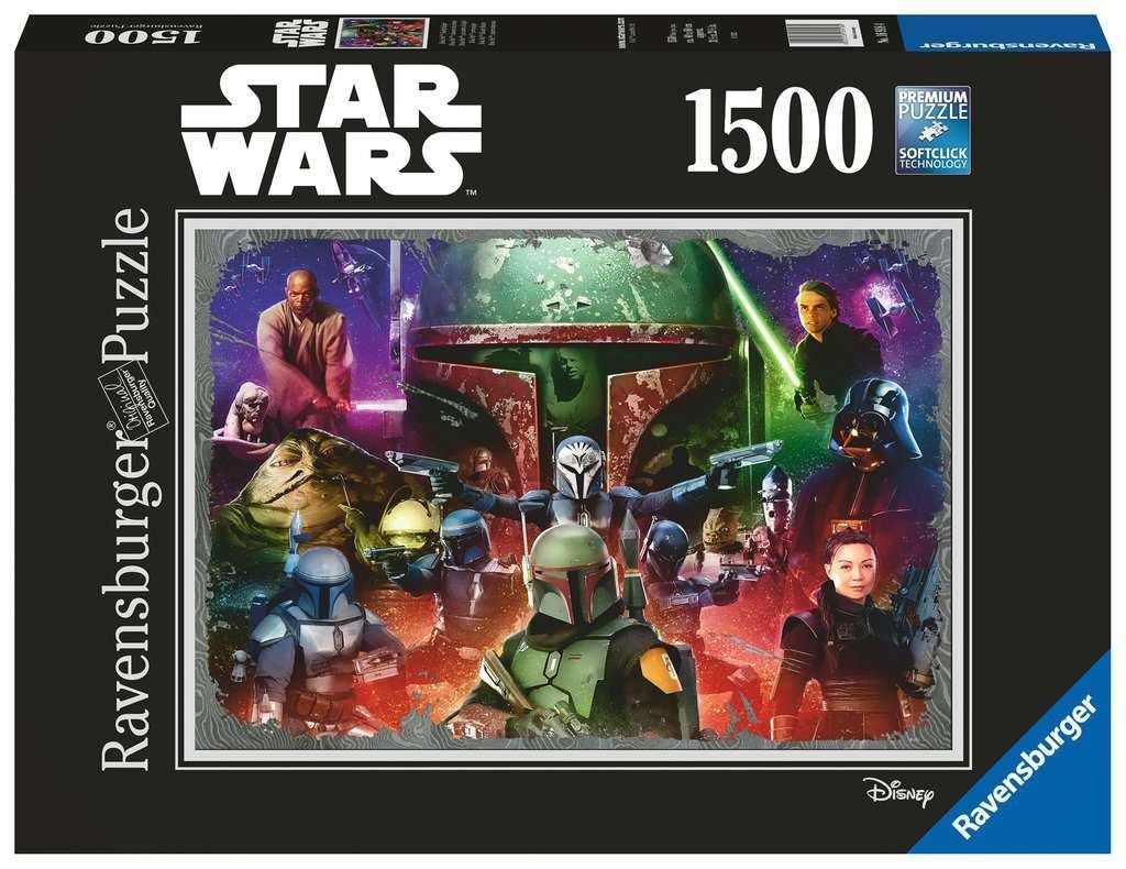 Ravens 1500 - Star Wars - Boba Fett