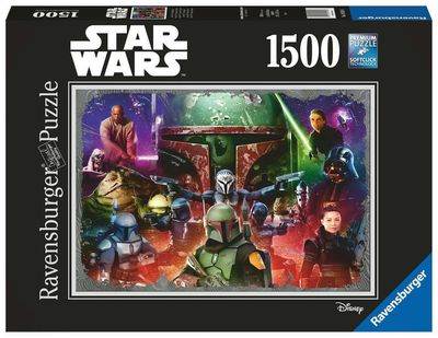 Ravens 1500 - Star Wars - Boba Fett