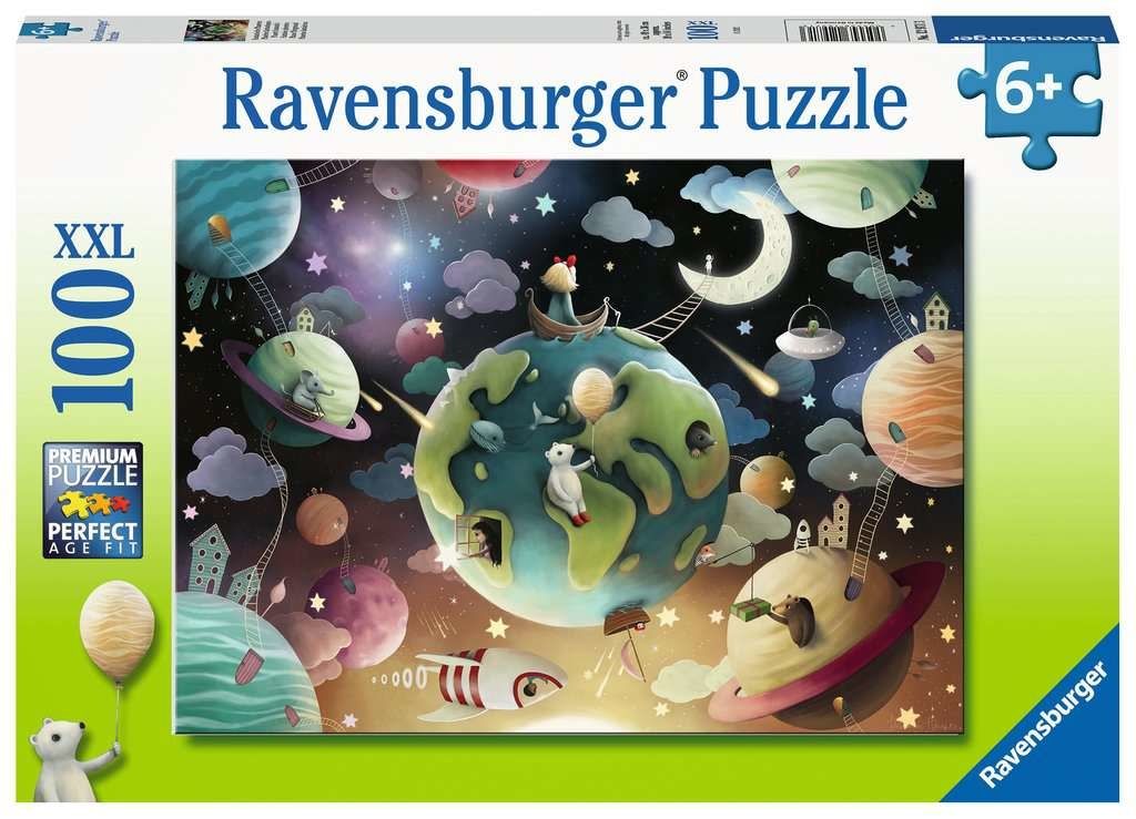 *****Ravens 100XXL - Planètes fantastiques