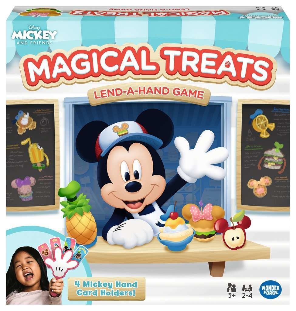 Mickey Magical Treats