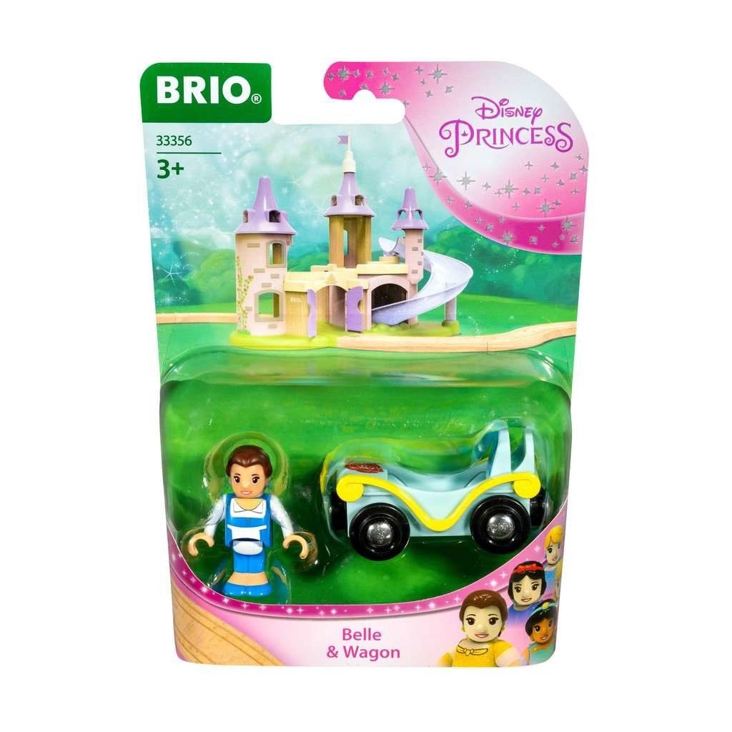 *****Brio Belle et son wagon