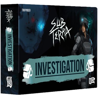 Sub Terra - Investigation (FR)