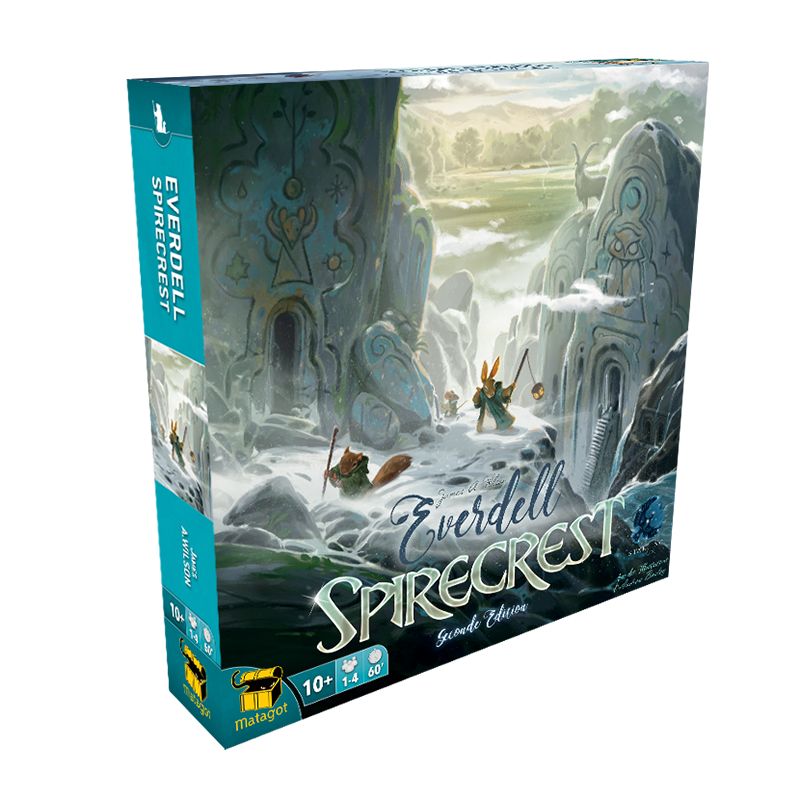 Everdell Spirecrest (FR)