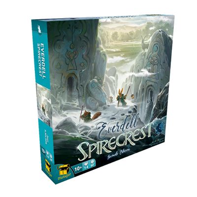 Everdell Spirecrest (FR)