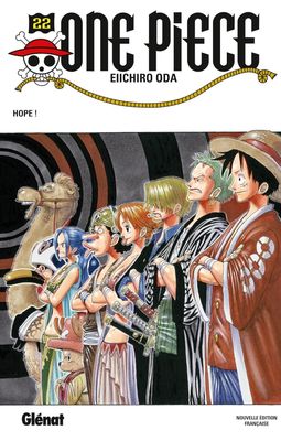 Manga - One Piece Tome 022