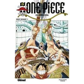 Manga - One Piece Tome 015