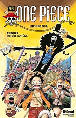 Manga - One Piece Tome 046