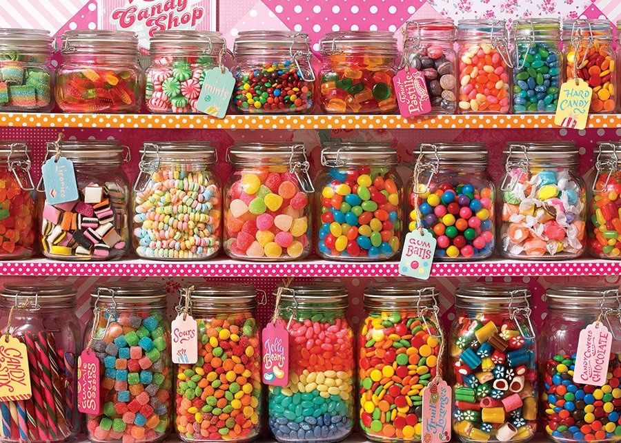 Cobble Hill 35 - Sweet sweet sugar (Tray)