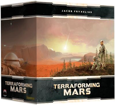 Terraforming Mars - Big Box (fr)