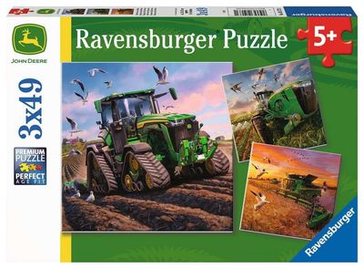 Ravens 3x49 - Les saisons de John Deere