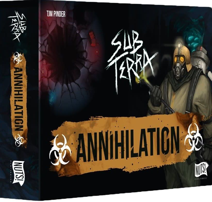 Sub Terra - Annihilation (FR)