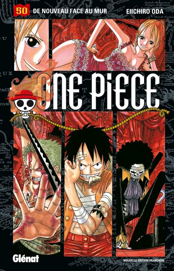 Manga - One Piece Tome 050