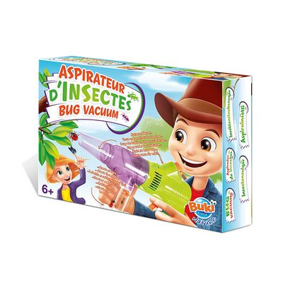 Buki - Aspirateur d'insectes