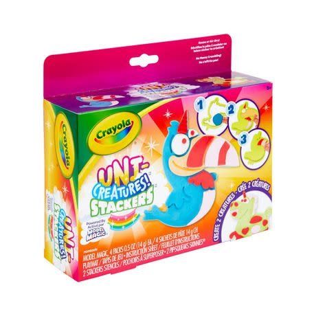 Crayola - Uni-creatures! Stackers