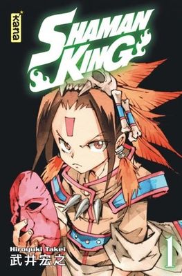 *****Manga - Shaman King Star Edition Tome 01