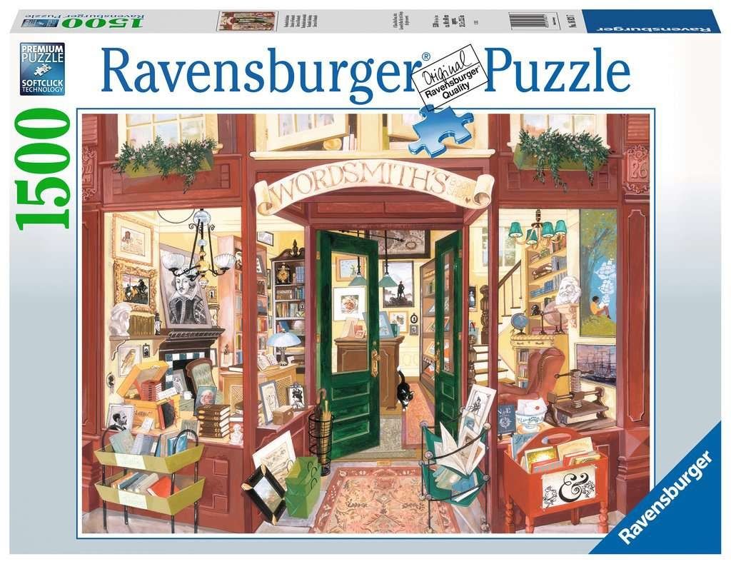 Ravens 1500 - Librairie de Wordsmith ( Wordsmith's Bookshop )