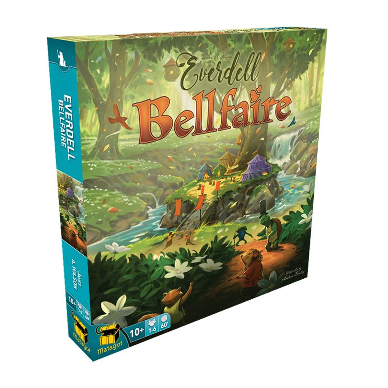 Everdell - Bellfaire (FR)